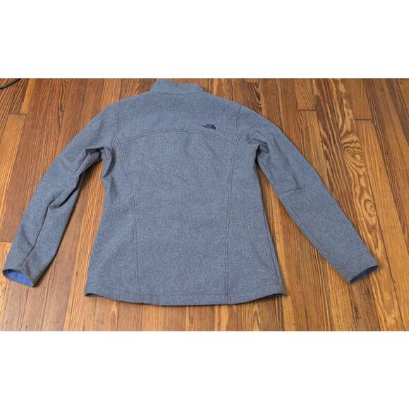 North Face Purple Women's Large Windwall Jacket  in good condition. - Picture 2 of 7